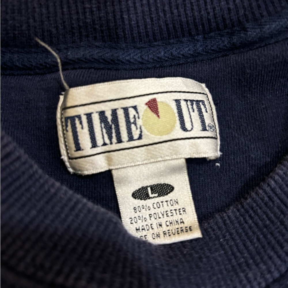 Vintage 90s LPGA Crewneck Sweatshirt - Picture 4 of 4
